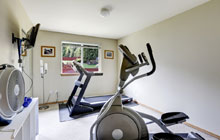 Underriver Ho home gym construction leads