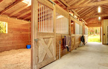 Underriver Ho stable construction leads